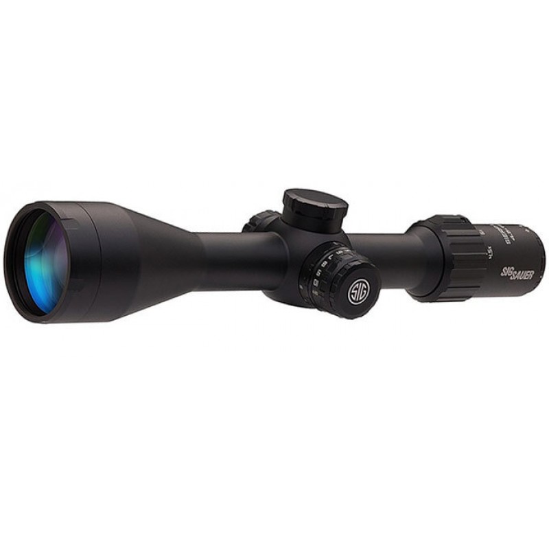 SIG Sauer Sierra3 4.5-14x50 SFP 0.25 MOA Illum BDX-R1 Scope SOSBDX34112